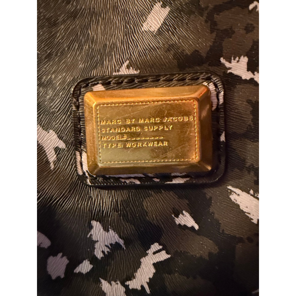 Marc Jacobs leopard print tote bag - Picture 2 of 13